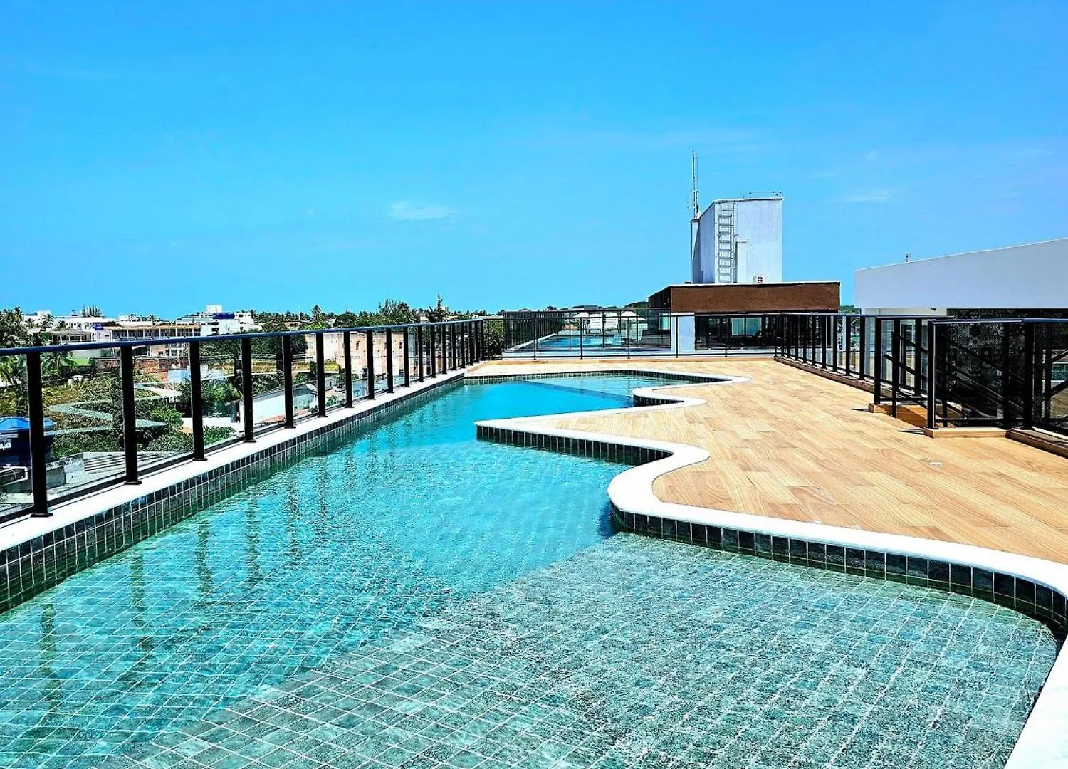 Edificio Porto City, Estrutura Completa No Centro De Porto By Hm Porto de Galinhas Apartment