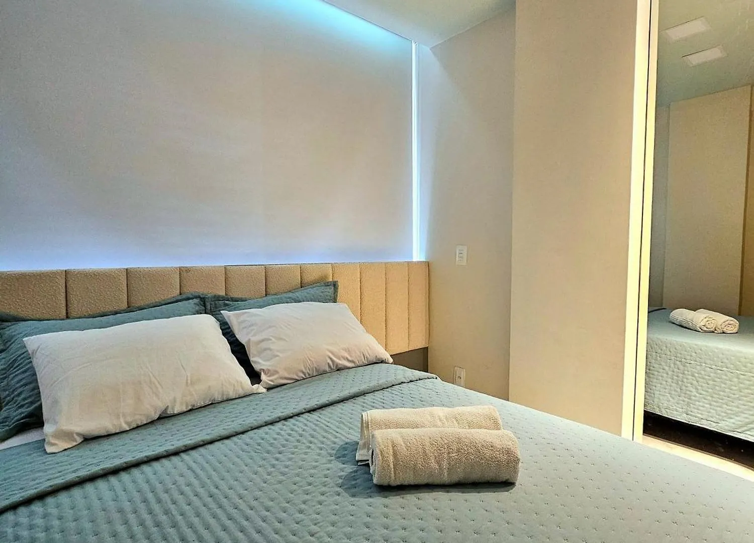 Apartment Edificio Porto City, Estrutura Completa No Centro De Porto By Hm Porto de Galinhas
