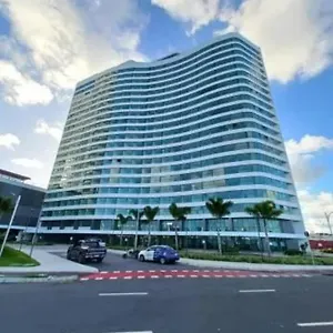  Apartamento Novissimo Flat Parque Do Cais
